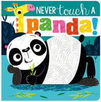 Never Touch A Panda - ToyTime