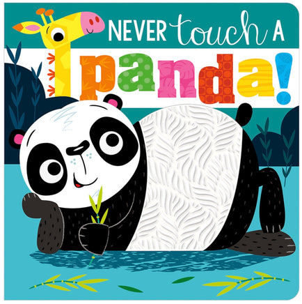 Never Touch A Panda - ToyTime