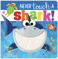 Never touch a shark - ToyTime