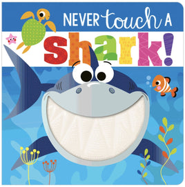 Never touch a shark - ToyTime