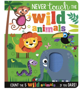 Never Touch The Wild Animals - ToyTime