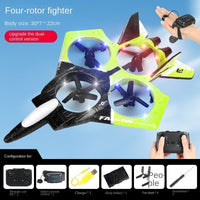 New 2024 RC Combat Aircraft Drone Stunt/Glider With Gravity Sensor - ToyTime