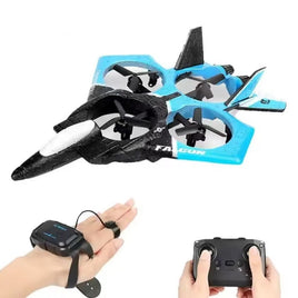 New 2024 RC Combat Aircraft Drone Stunt/Glider With Gravity Sensor - ToyTime