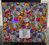 New 2025 TY Advent Calendar 12 Days of Beanie Plush Limited edition - ToyTime