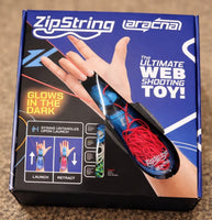 NEW Aracna ZipString Pack - ToyTime