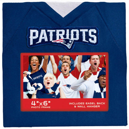 New England Patriots Frame - ToyTime