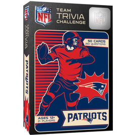 New England Patriots Trivia - ToyTime