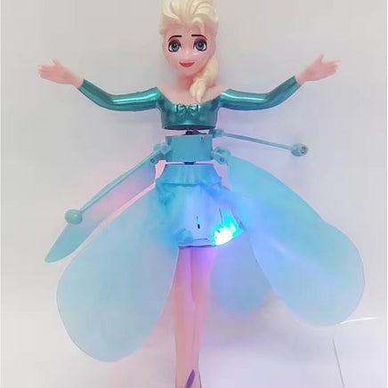 New Hand Sensor Flying Doll Machine,Infrared Sensor toys - ToyTime