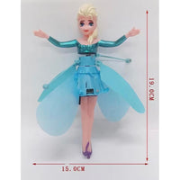 New Hand Sensor Flying Doll Machine,Infrared Sensor toys - ToyTime