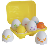 New Hide and Squeak Eggs - ToyTime