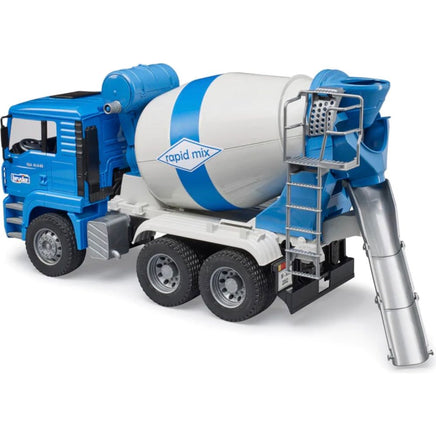 New Man TGA Cement Mixer - ToyTime