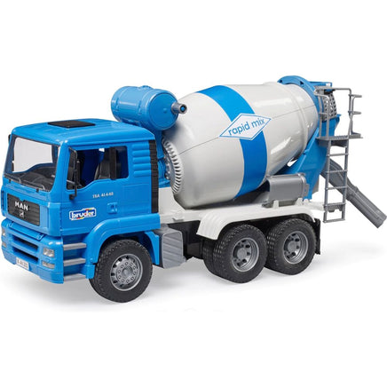 New Man TGA Cement Mixer - ToyTime