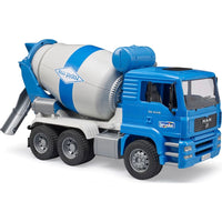 New Man TGA Cement Mixer - ToyTime