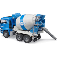 New Man TGA Cement Mixer - ToyTime