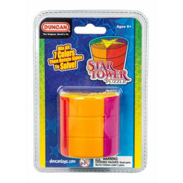 New Star Tower Puzzle - ToyTime