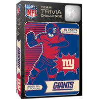 New York Giants Trivia - ToyTime