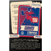 New York Giants Trivia - ToyTime