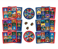 NFL Mascots Bingo - ToyTime