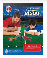 NFL Mascots Bingo - ToyTime