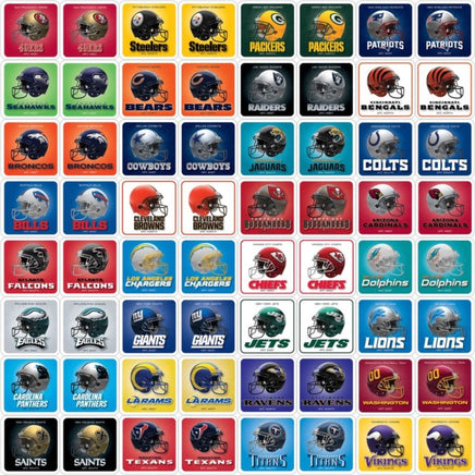 NFL matching game - ToyTime