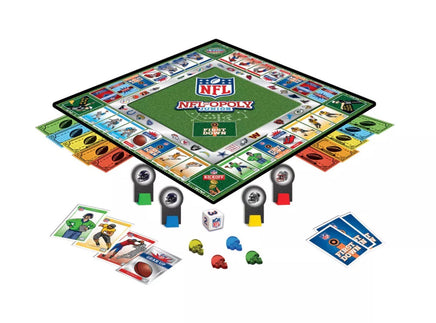 NFL Opoly Jr - ToyTime