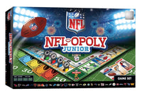 NFL Opoly Jr - ToyTime