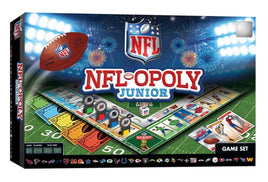 NFL Opoly Jr - ToyTime