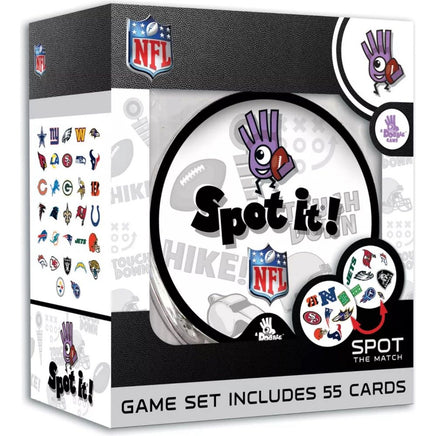 NFL spot it - ToyTime