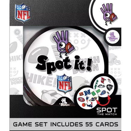 NFL spot it - ToyTime