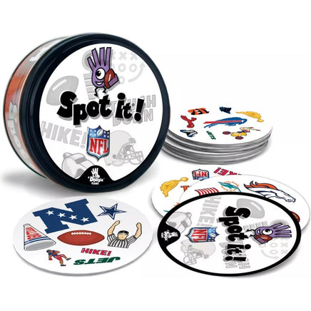 NFL spot it - ToyTime