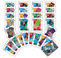NFL SuperBowl Ticket Playing Cards - ToyTime