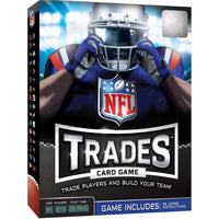 NFL Trades Card Game - ToyTime