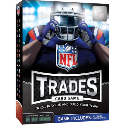 NFL Trades Card Game - ToyTime