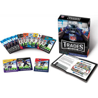 NFL Trades Card Game - ToyTime