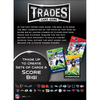 NFL Trades Card Game - ToyTime