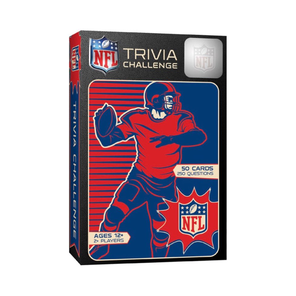 NFL Trivia challenge - ToyTime| ToyTime