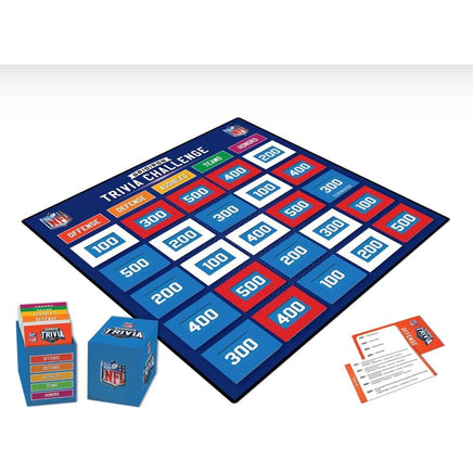 NFL Trivia Game - ToyTime