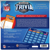 NFL Trivia Game - ToyTime