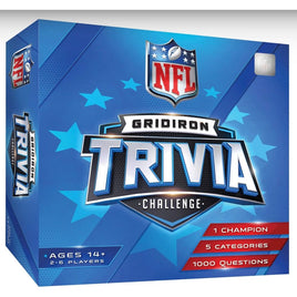 NFL Trivia Game - ToyTime