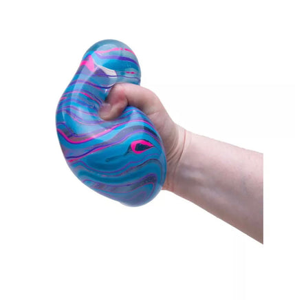 Nice Berg Swirl Squishy Needoh Fidget Toy - ToyTime