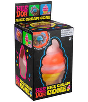 Nice Cream Cone NeeDoh - ToyTime