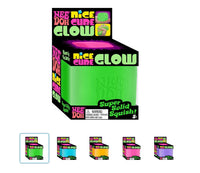 Nice Cube Glow in the Dark Nee Doh - ToyTime