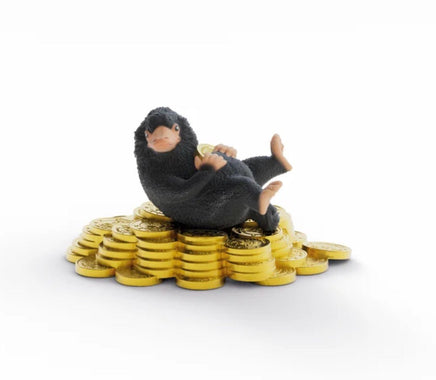 Niffler with gold 14905 - ToyTime