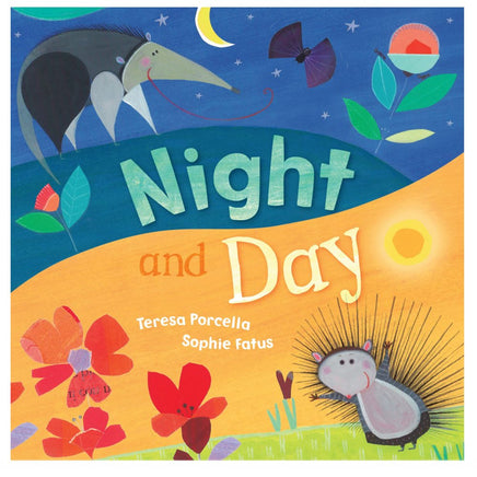 Night And Day@Barefoot - ToyTime