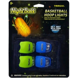 Night Ball Led Basketball Hoop Lights…@Tangle - ToyTime