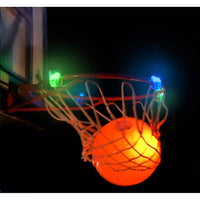 Night Ball Led Basketball Hoop Lights…@Tangle - ToyTime