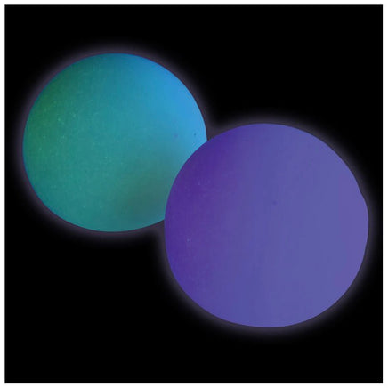 Night Glow Squeeze ball - ToyTime