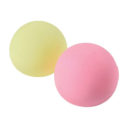 Night Glow Squeeze ball - ToyTime