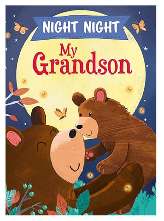 Night Night my grandson - ToyTime