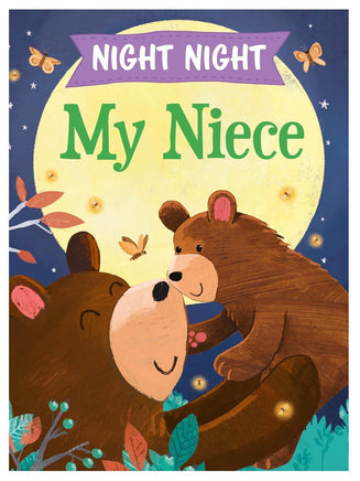 Night Night my niece - ToyTime